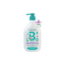 Baby 2 In 1 Gentle Cleansing Gel, 500Ml - MazenOnline