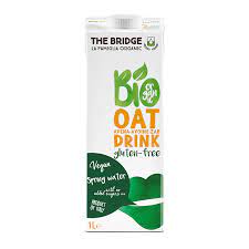 The Bridge Bio Oat Drink Gluten - MazenOnline