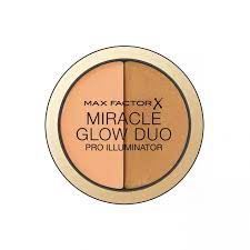 Max Factor Miracle Glow Duo Creamy Highlighter 3 - MazenOnline