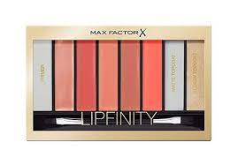 Lipfinity Designer Palette 01 Nudes, 12 g - MazenOnline