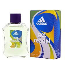 get ready! 3.4 after shave - MazenOnline Main image