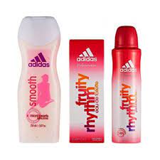 Fruity Rhythm Women Eau De Toilette Set - MazenOnline Main image