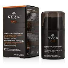 Men Gel Multi-Fonctions Hydratant 50ml - MazenOnline Main image