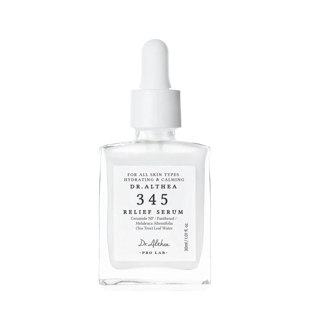 Soothing and Moisturizing Serum for All Skin Types