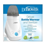 Deluxe Bottle Warmer and Sterilizer