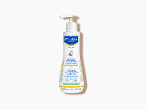 mustela cleansing water