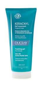 Keracnyl Foaming Gel - MazenOnline