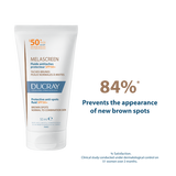 Ducray - Melascreen UV Light Cream Dry Touch SPF50+ - Brown Spots, Normal to Combination Skin | MazenOnline