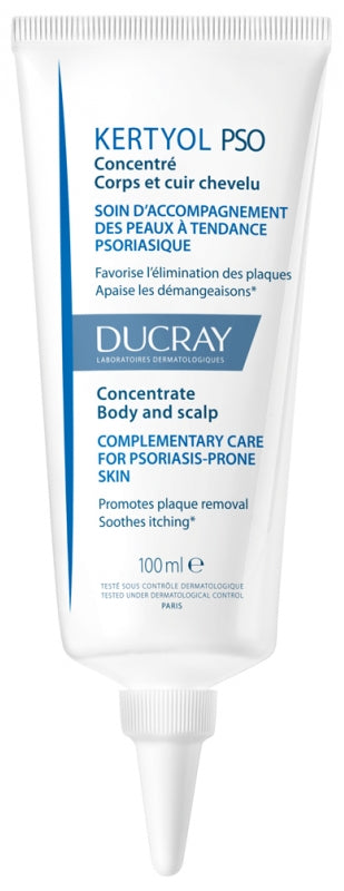 Kertyol P.S.O. Concentrate Body and Scalp Cream - MazenOnline Main image