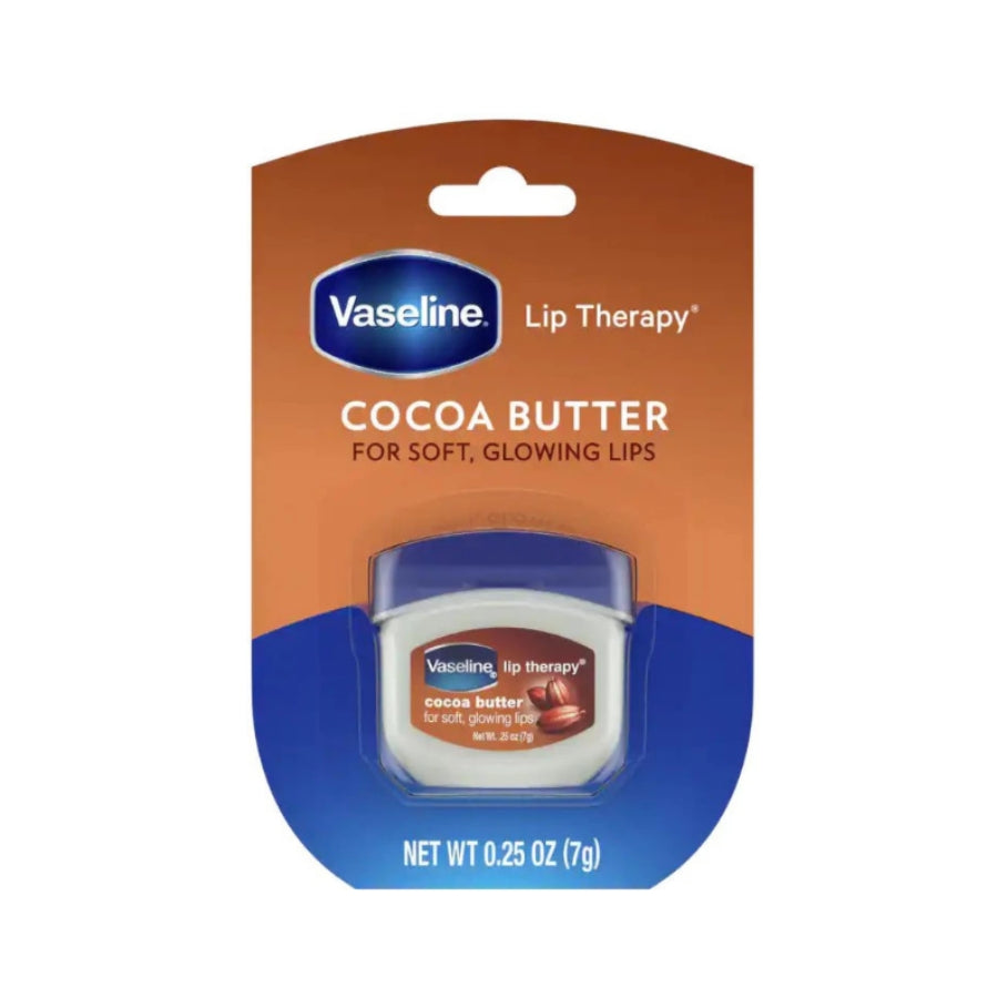 Vaseline - Lip Therapy, Lip Balm, Cocoa Butter | MazenOnline