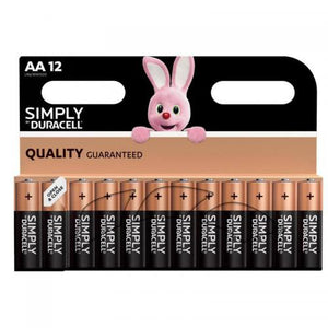 Duracell - Simply Alkaline Batteries | MazenOnline