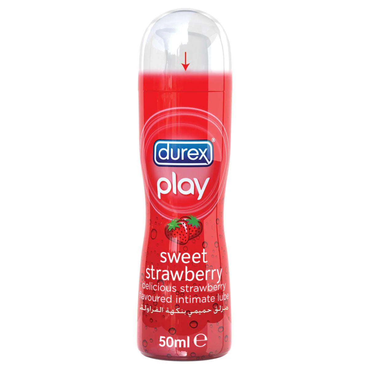 Durex - Play Sweet Strawberry | MazenOnline