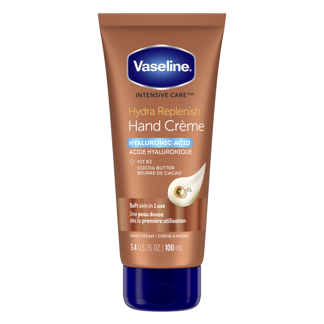 VASELINE - Intensive Care Hand Cream Hydra Replenish Hyaluronic Acid | MazenOnline