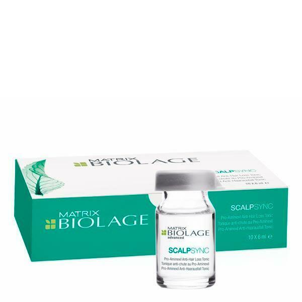 Biolage - Scalp Sync Aminexil Hair Treatment | MazenOnline