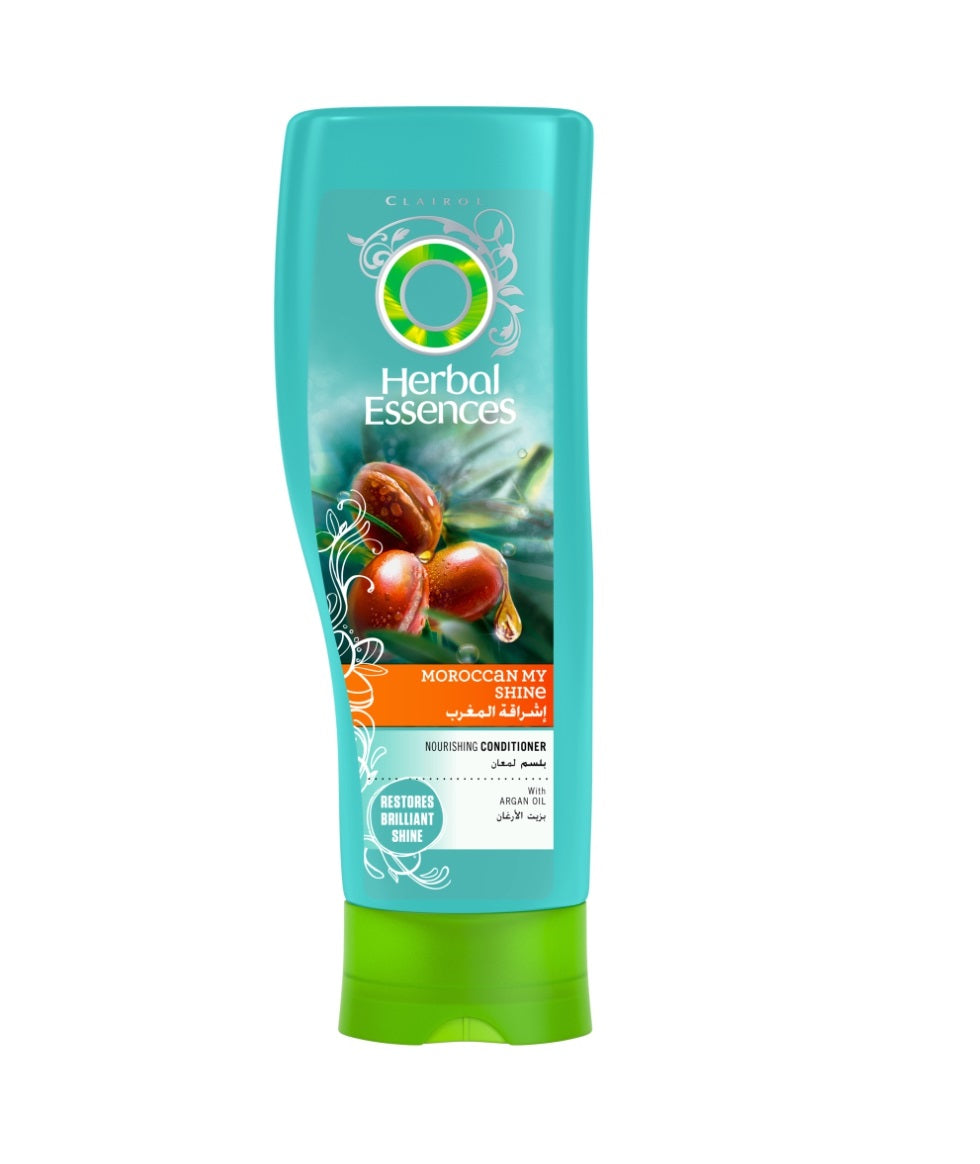 CONDITIONER MOROCAN SHINE 360ML - MazenOnline