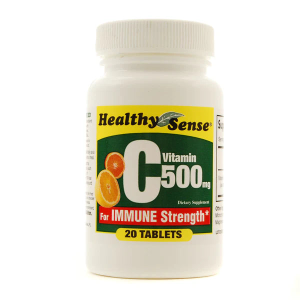healthy sense - Vitamin C | MazenOnline