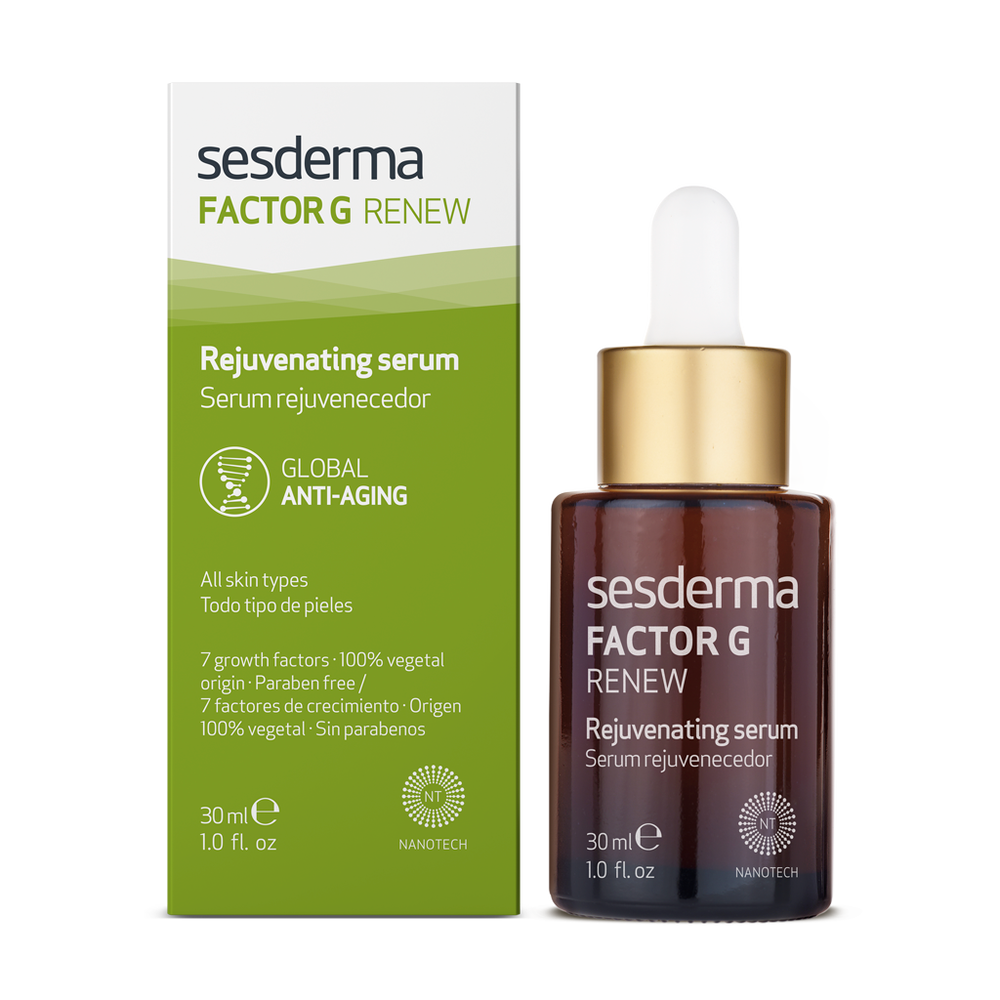 Sesderma - FACTOR G Renew Rejuvenating Serum | MazenOnline