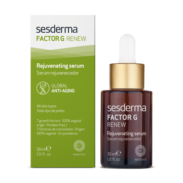 Sesderma - FACTOR G Renew Rejuvenating Serum | MazenOnline