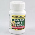 healthy sense - Body Hair & Nails | MazenOnline