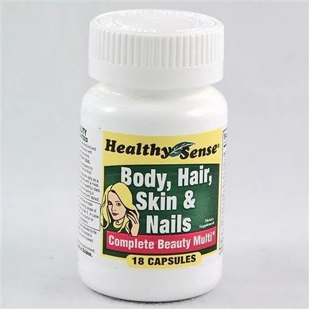 healthy sense - Body Hair & Nails | MazenOnline