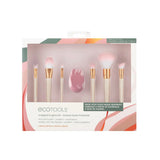 Wrapped In Glow Makeup Brush & Sponge Set