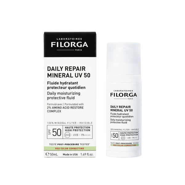 Daily Repair Mineral UV - MazenOnline