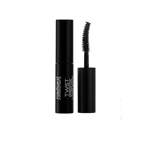 Twist Extreme Curl & Volume Mascara 01 Black 6ml - MazenOnline Main image