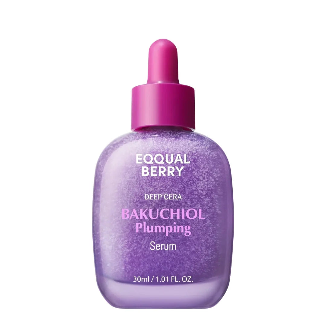 Eqqualberry - Bakuchiol Plumping Serum | MazenOnline