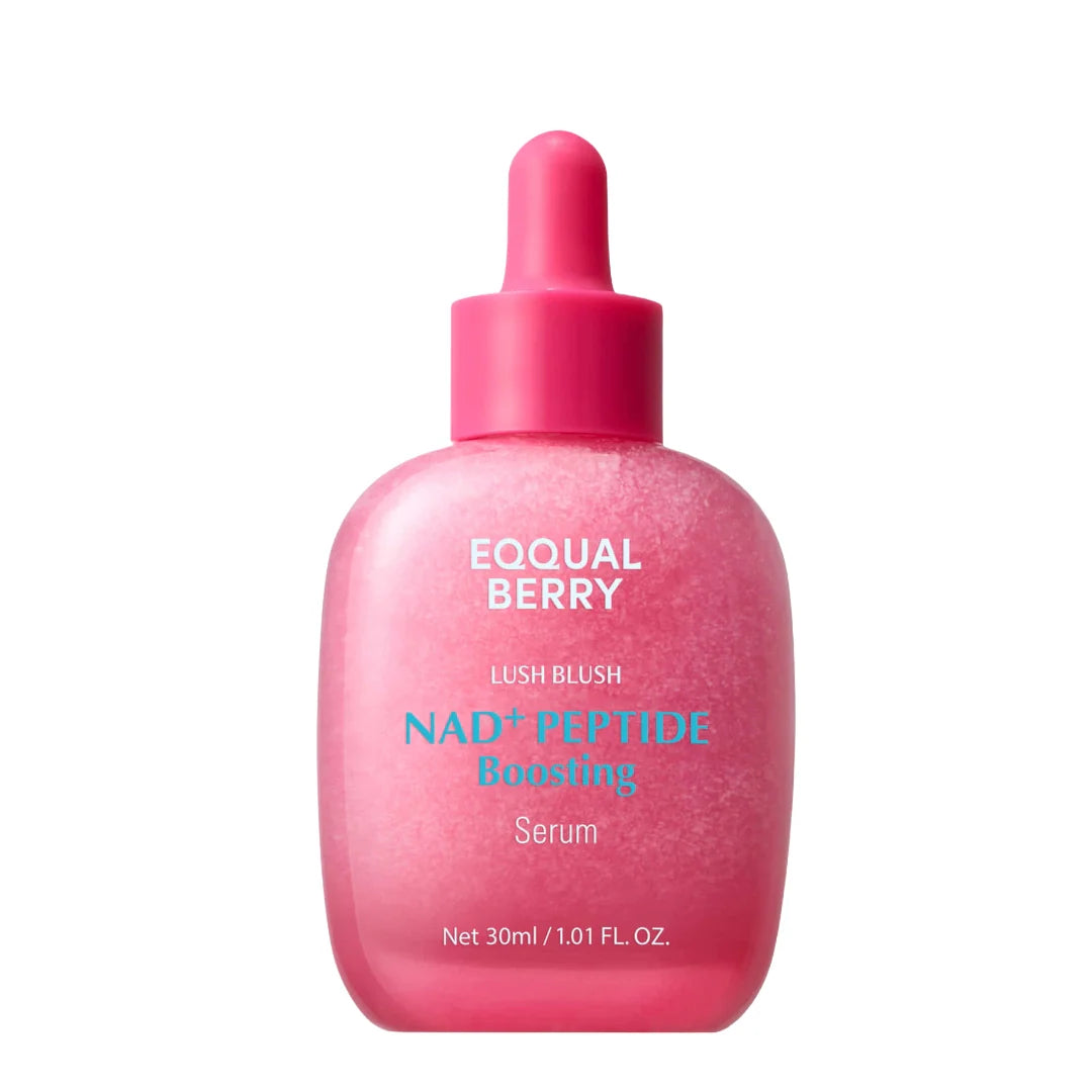 Eqqualberry - NAD+ Peptide Boosting Serum | MazenOnline