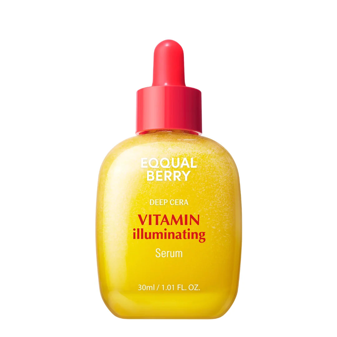 Eqqualberry - Vitamin Illuminating Serum | MazenOnline