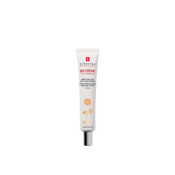 BB Crème Make Up Care Face Cream "Baby Skin" Effect SPF 20 Doré