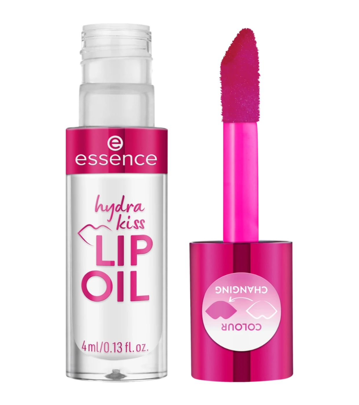 Essence - Hydra Kiss Lip Oil | MazenOnline