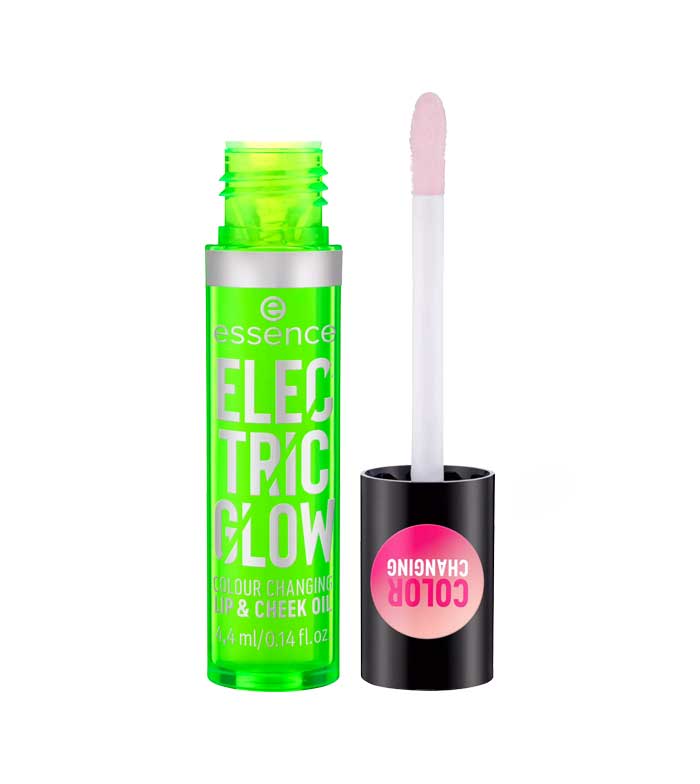 Essence - Lip & Cheek Oil Electric Glow Color | MazenOnline