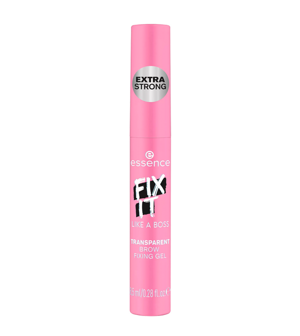Brow Fixing Gel Fix It Like a Boss - MazenOnline