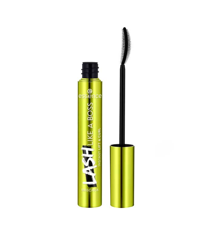 Mascara Like A Boss Instant Lift & Curl - MazenOnline