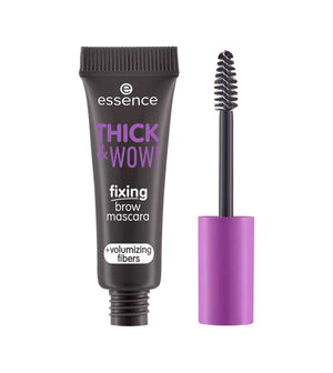 Essence - Brow fixing mascara Thick & Wow! | MazenOnline