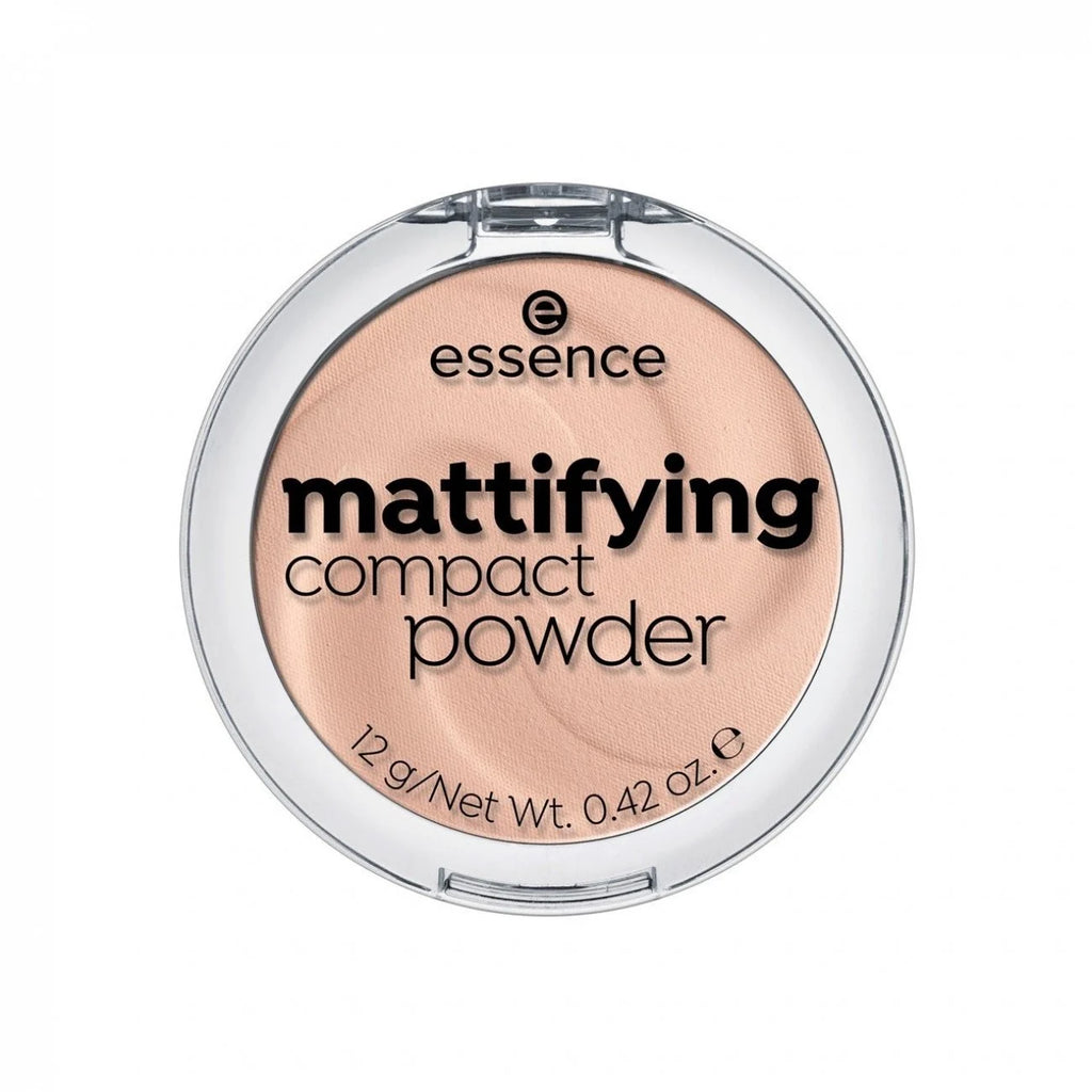 Matifying Compact Powder - MazenOnline
