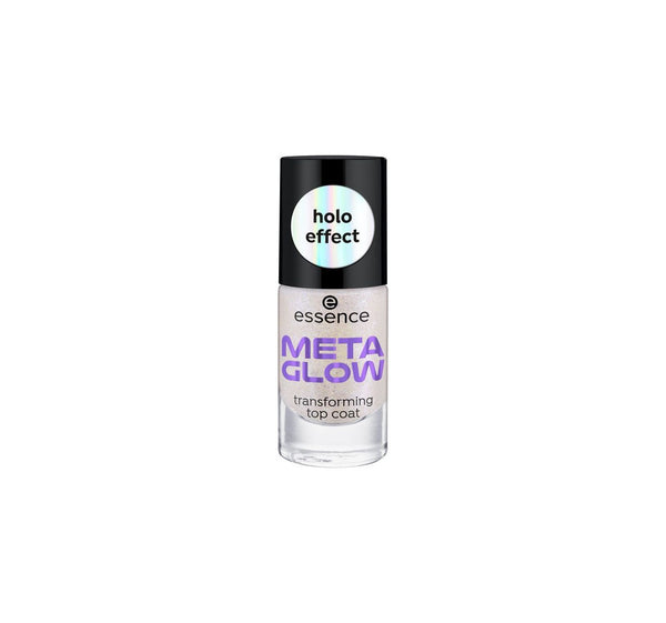 Essence - Meta Glow Transforming Top Coat | MazenOnline