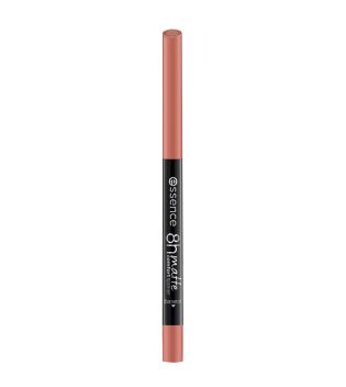 Essence - 8h lip liner Matte confort | MazenOnline