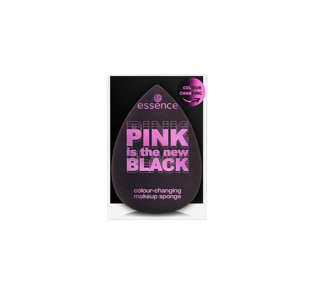 Essence - Pink Is The Black Color Change | MazenOnline