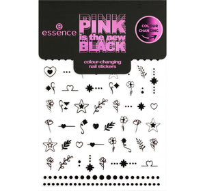 Essence - Pink Is The Black Color Change | MazenOnline
