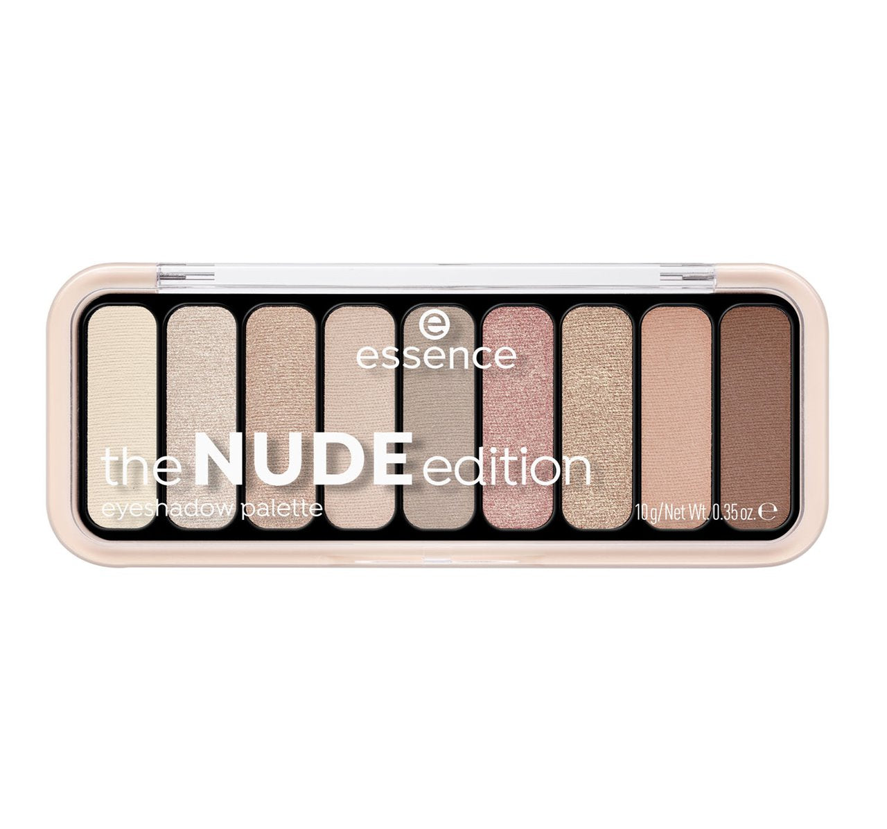 Essence - The Nude Eyeshadow Palette | MazenOnline