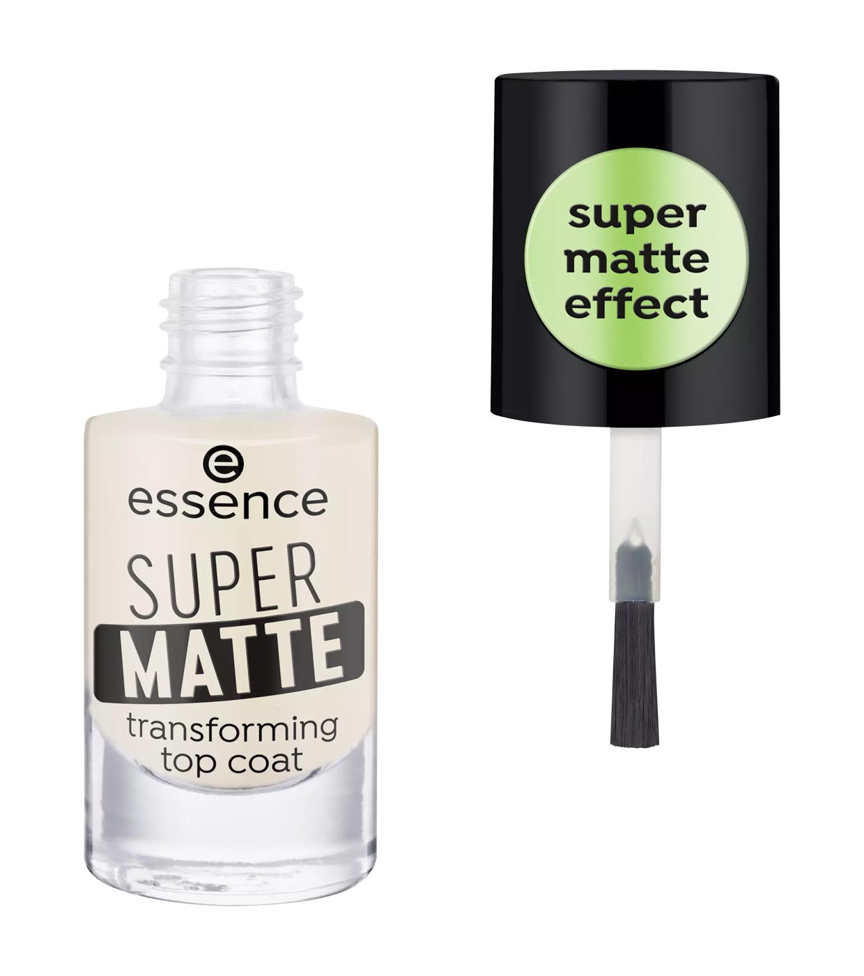 Essence - Top Coat Super Matte | MazenOnline Main image