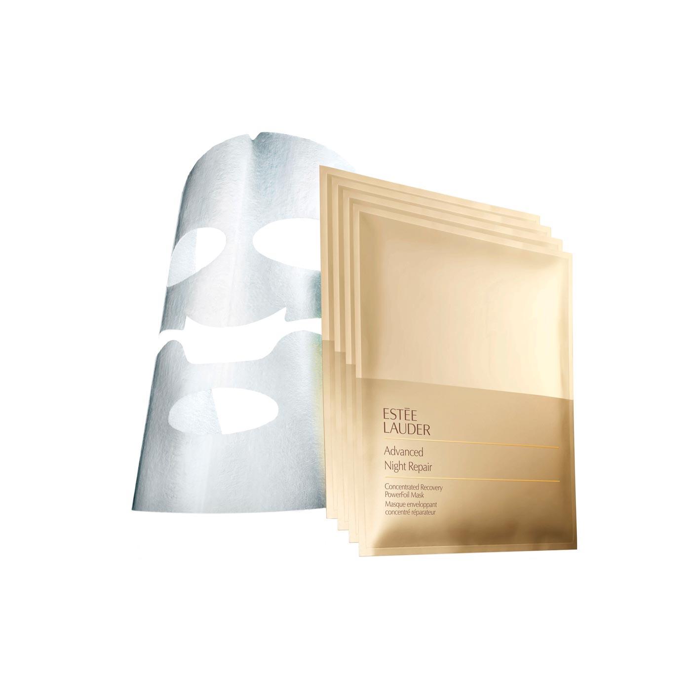 Estée Lauder Advanced Night Repair Concentrated Recovery PowerFoil Mask - Pack of 4 Masks - MazenOnline {{ shop.address.country }} Main image