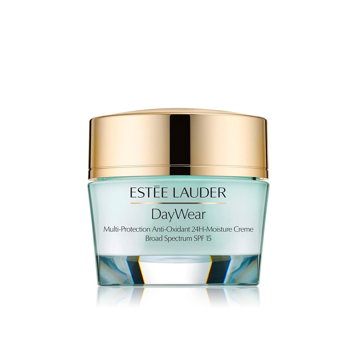 Estée Lauder DayWear Advanced Multi-Protection Anti-Oxidant Creme SPF15 - Dry Skin - MazenOnline {{ shop.address.country }}