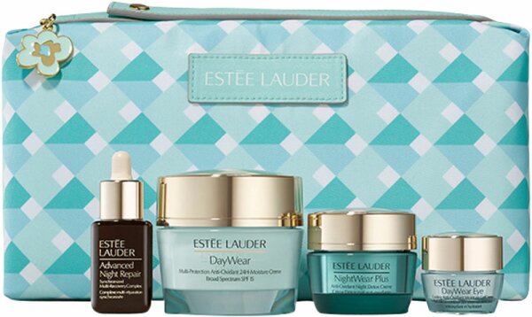 DAYWEAR COFFRET - CRÈME HYDRATANTE + 4 PRODUITS - MazenOnline Main image