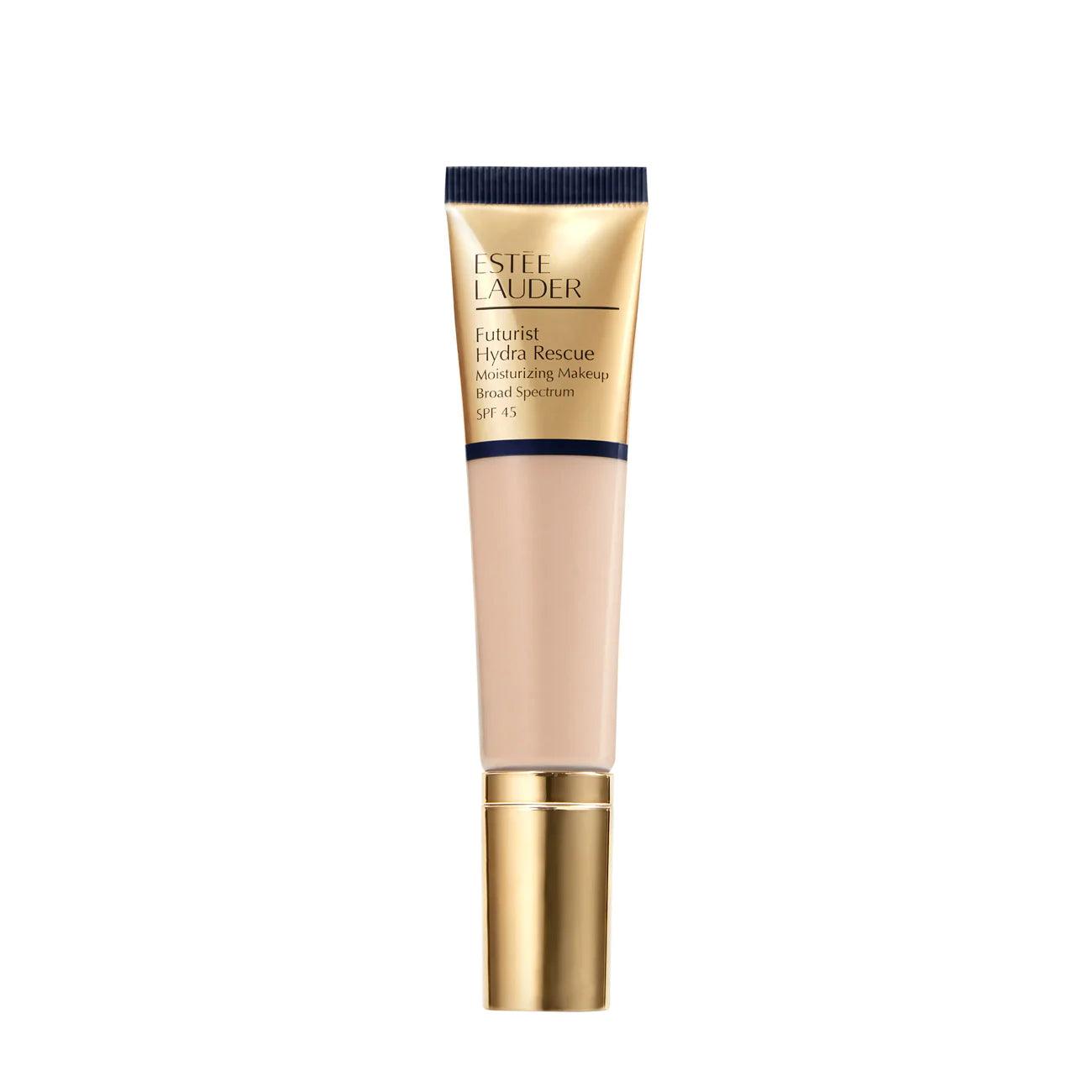 Estée Lauder Futurist Hydra Rescue Moisturizing Foundation SPF 45 - MazenOnline {{ shop.address.country }}