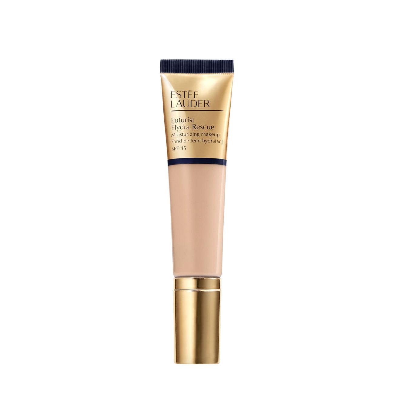 Estée Lauder Futurist Hydra Rescue Moisturizing Foundation SPF 45 - MazenOnline {{ shop.address.country }}