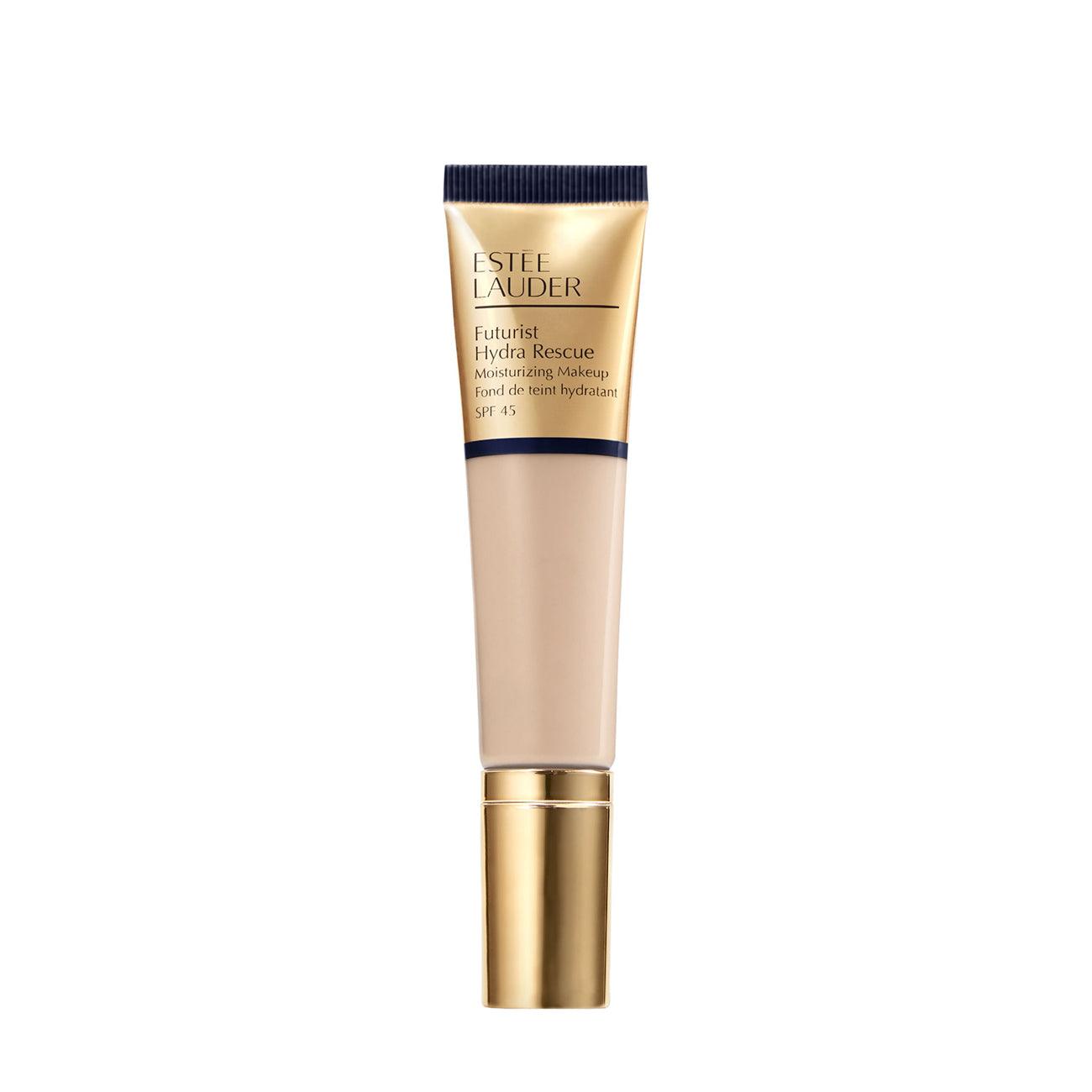 Estée Lauder Futurist Hydra Rescue Moisturizing Foundation SPF 45 - MazenOnline {{ shop.address.country }}