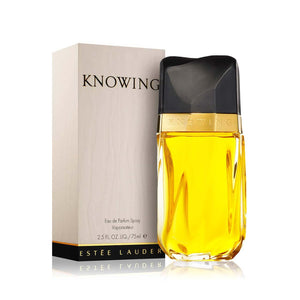 Estée Lauder Knowing - Eau de Parfum - MazenOnline {{ shop.address.country }}